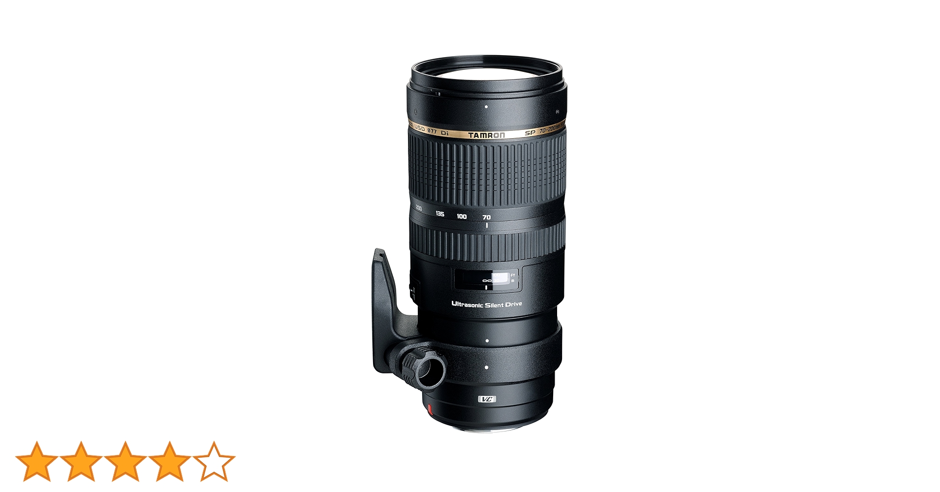 Tamron SP 70-200mm f2.8 USD Φ77 Di ソニー用 Tamron SP 70-200mm f/2.8 Di USD Zoom Lens for Sony AFA009S-700